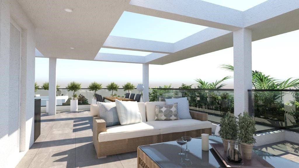 Apartment in Larnaca, Cyprus, 62 m² - picture 1