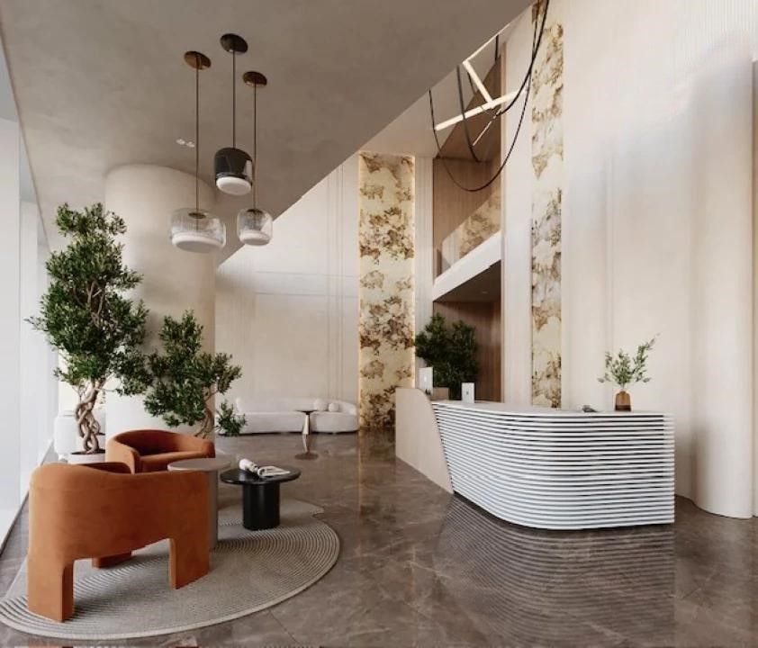 Bureau à Limassol, Chypre, 650 m² - image 1