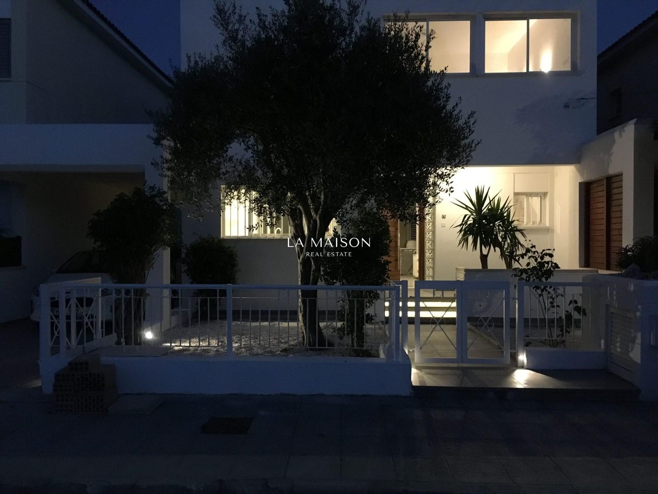 House in Nicosia, Cyprus, 185 m² - picture 1