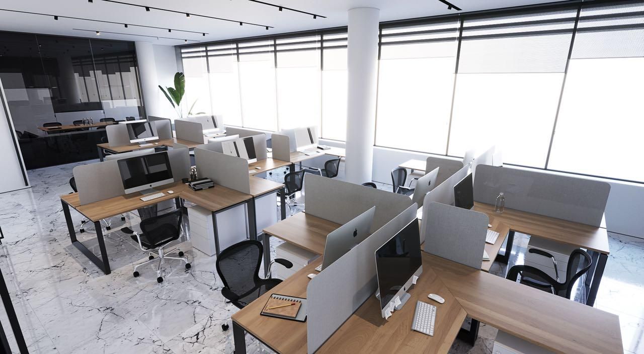 Büro in Limassol, Zypern, 279 m² - Foto 1