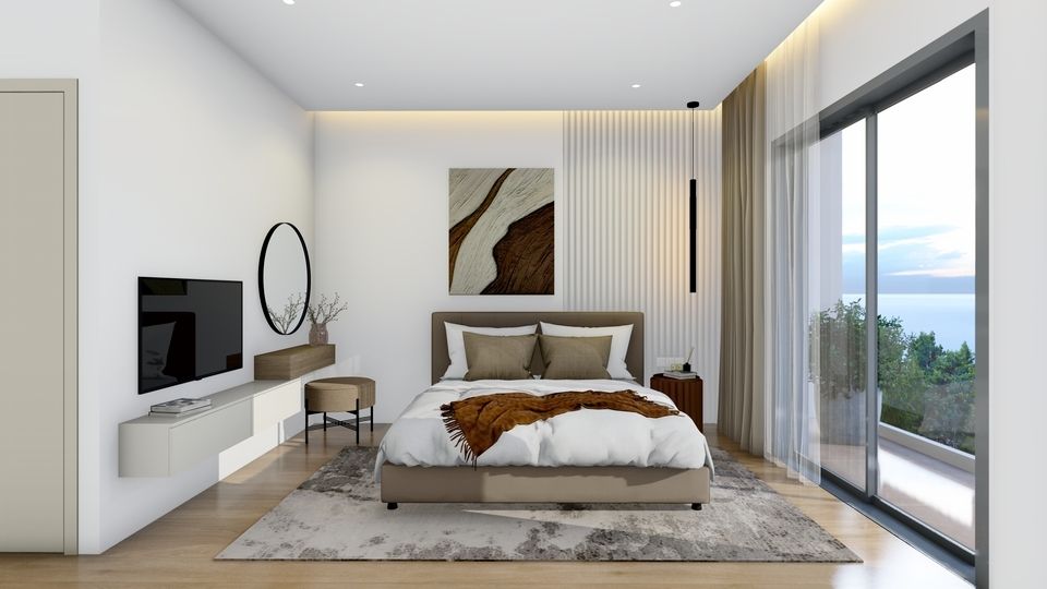 Appartement à Limassol, Chypre, 50 m² - image 1