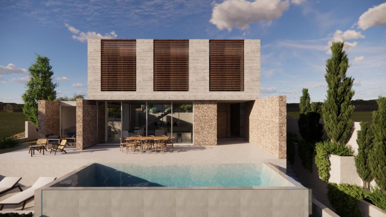Maison à Paphos, Chypre, 159 m² - image 1