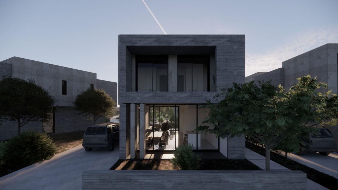 Maison à Paphos, Chypre, 133 m² - image 1