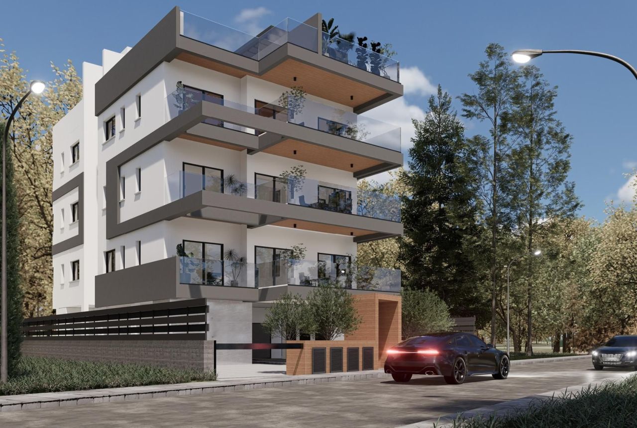 Apartment in Limassol, Cyprus, 75 m² - picture 1