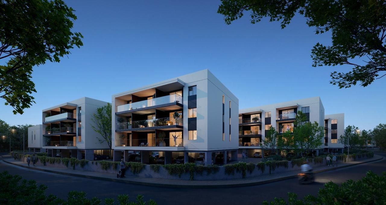 Apartment in Limassol, Cyprus, 55 m² - picture 3