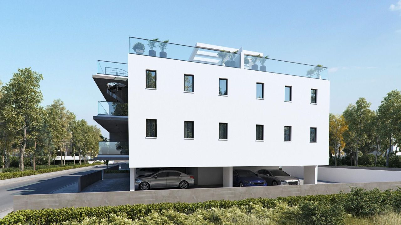 Apartment in Larnaka, Zypern, 79 m² - Foto 3