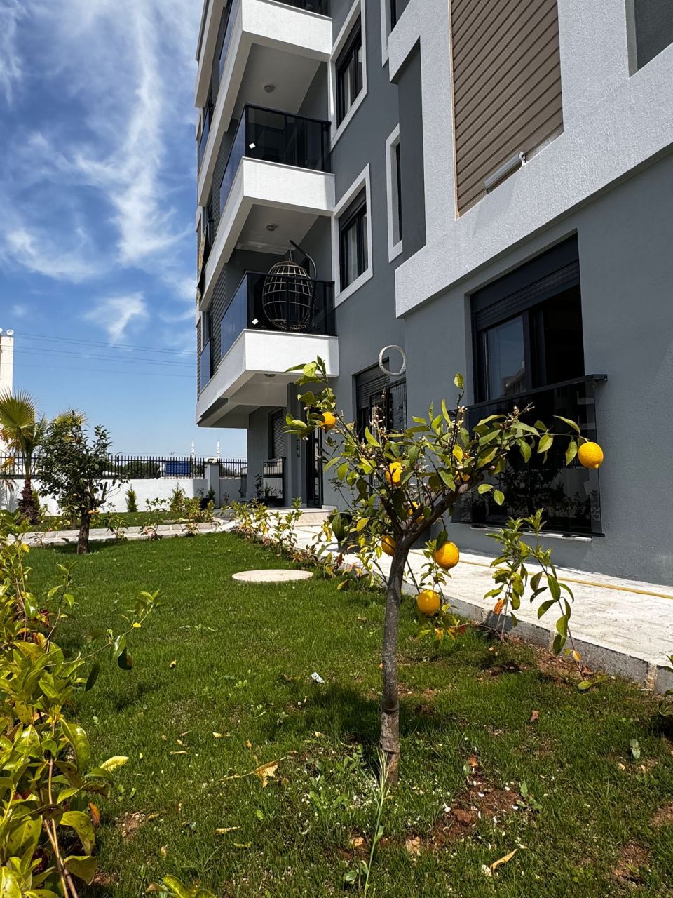 Apartamento en Antalya, Turquia, 60.5 m² - imagen 1