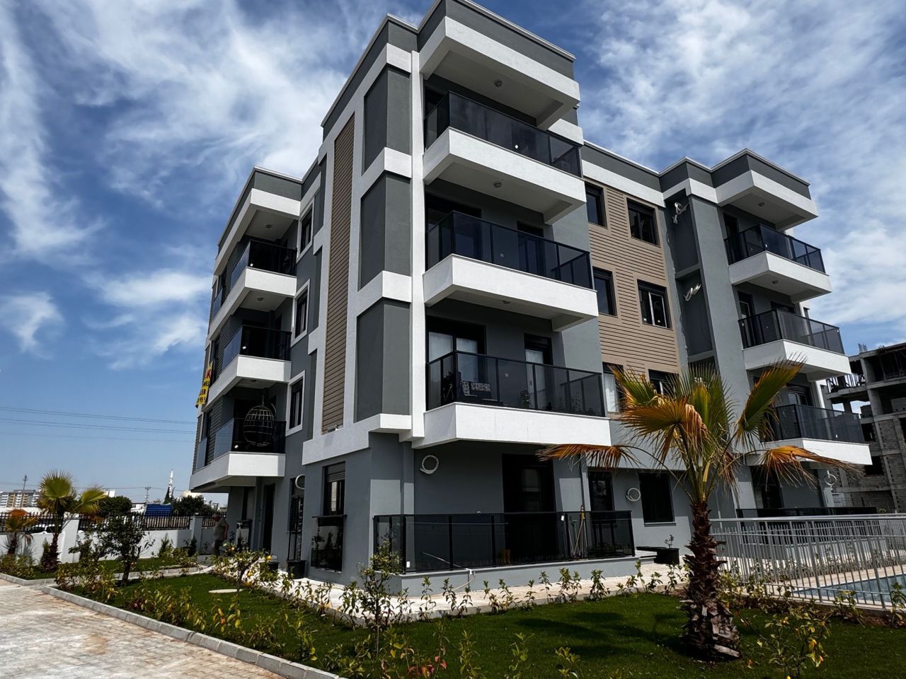 Apartamento en Antalya, Turquia, 60.5 m² - imagen 2