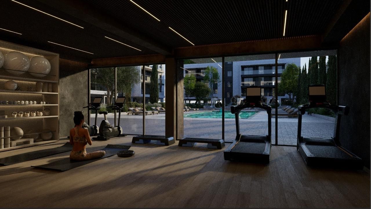 Apartment in Limassol, Cyprus, 55 m² - picture 5