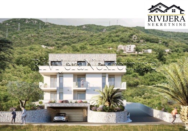 Apartment in Lastva, Montenegro, 27 m² - picture 1