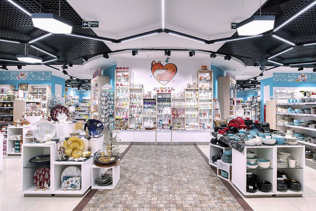 Shop in Barcelona, Spain, 282 m² - picture 1