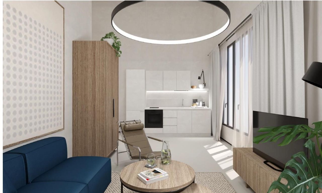 Apartment in Piräus, Griechenland, 44 m² - Foto 8