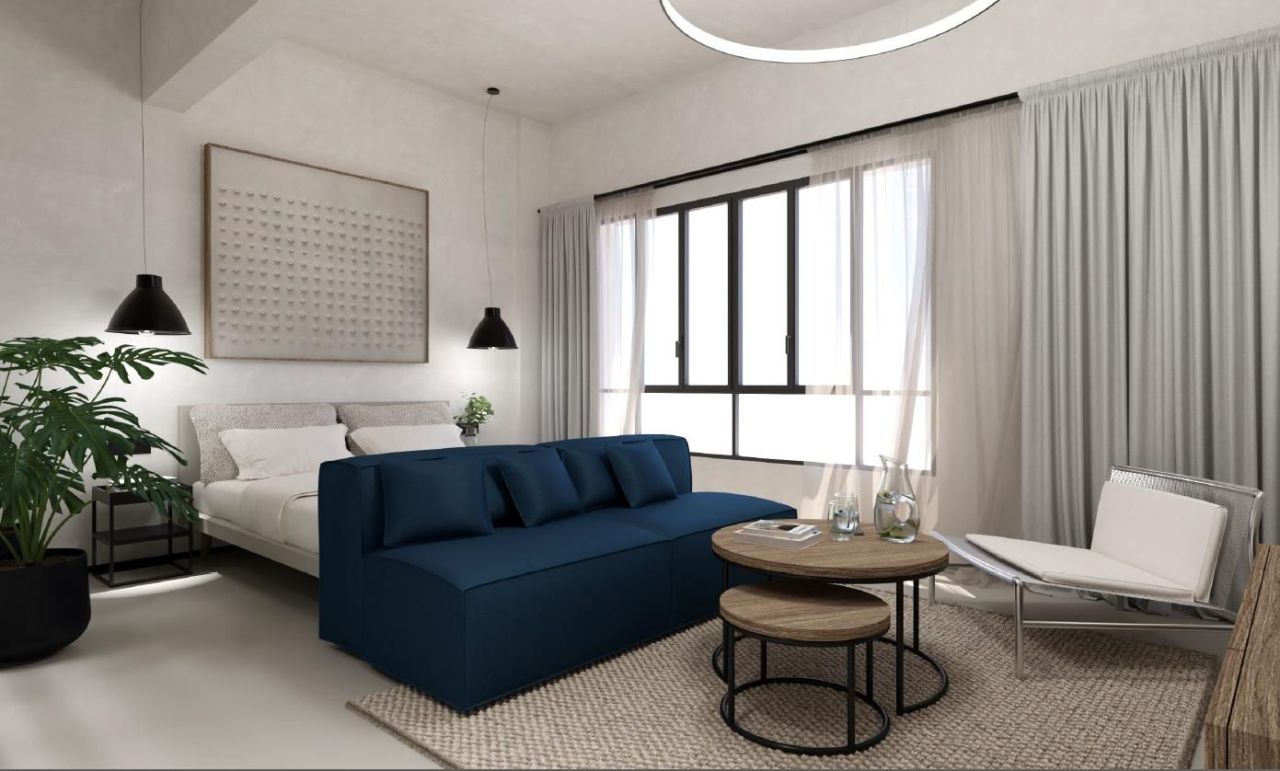 Apartment in Piräus, Griechenland, 44 m² - Foto 6