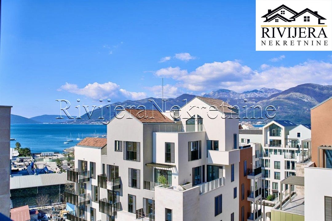 Flat in Tivat, Montenegro, 102 m² - picture 1
