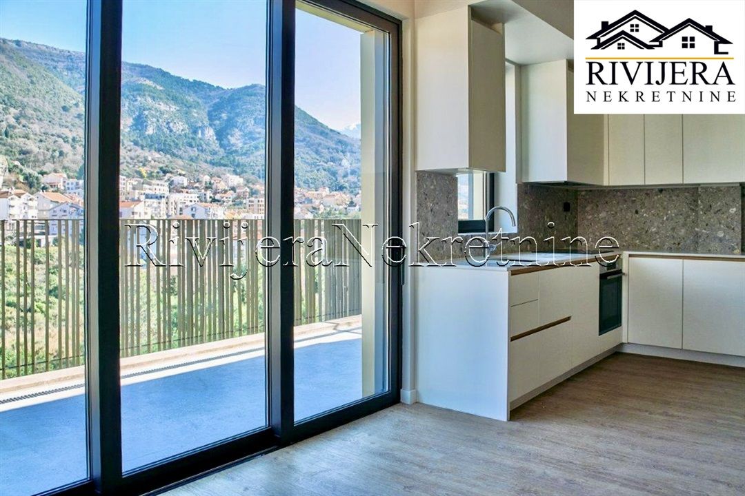 Piso en Tivat, Montenegro, 102 m² - imagen 10