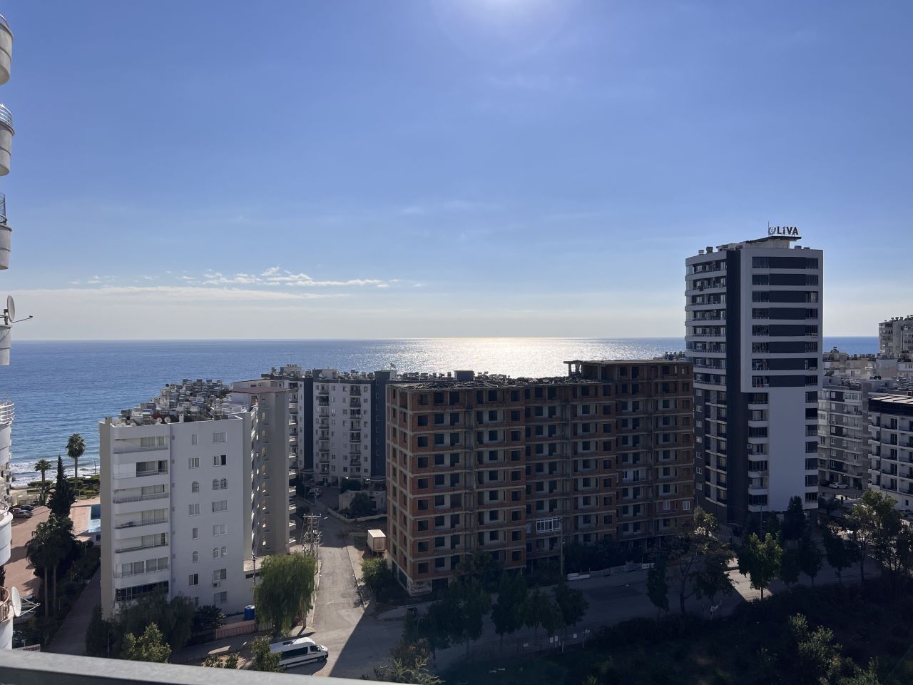 Wohnung in Mersin, Türkei, 55 m² - Foto 1