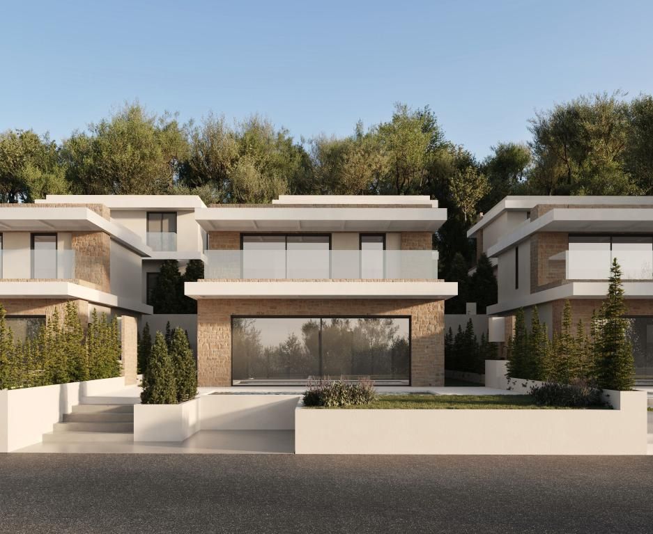 Villa a Calcidica, Grecia, 123.9 m² - foto 2