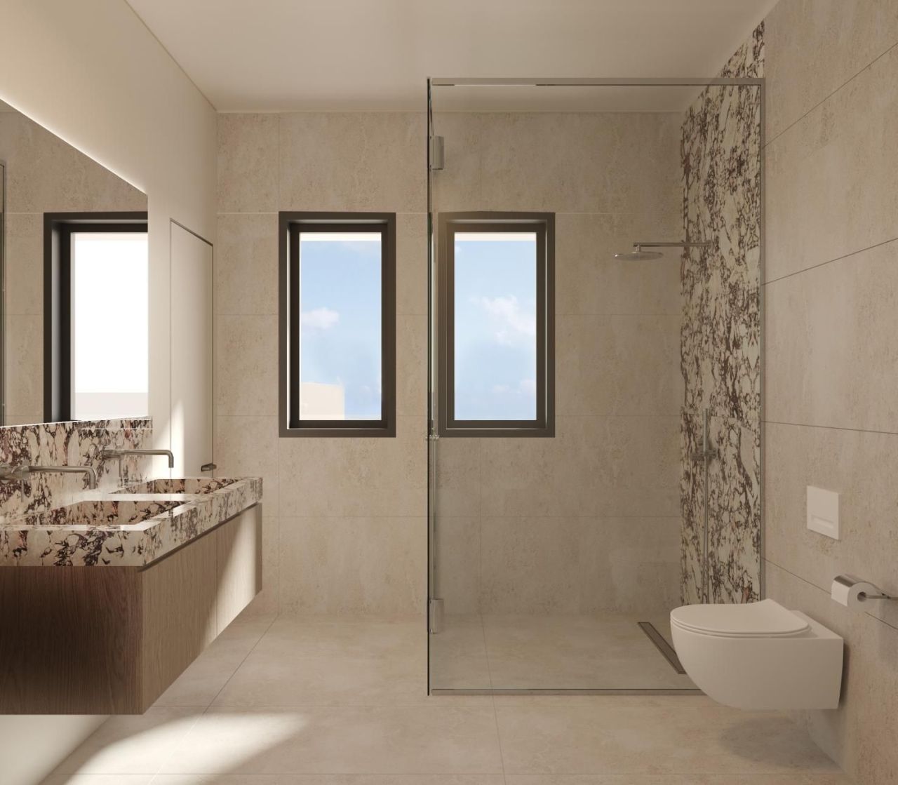 Villa a Calcidica, Grecia, 123.9 m² - foto 5