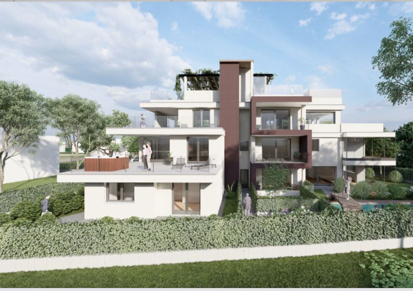 Wohnung in Desenzano del Garda, Italien, 142 m² - Foto 2