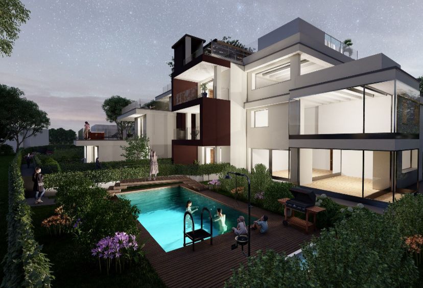 Flat in Desenzano del Garda, Italy, 142 m² - picture 1