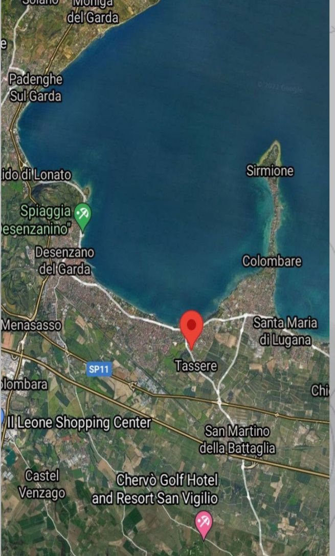 Wohnung in Desenzano del Garda, Italien, 142 m² - Foto 7