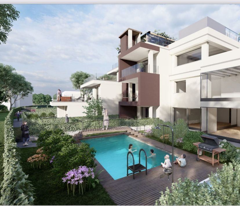 Wohnung in Desenzano del Garda, Italien, 142 m² - Foto 4