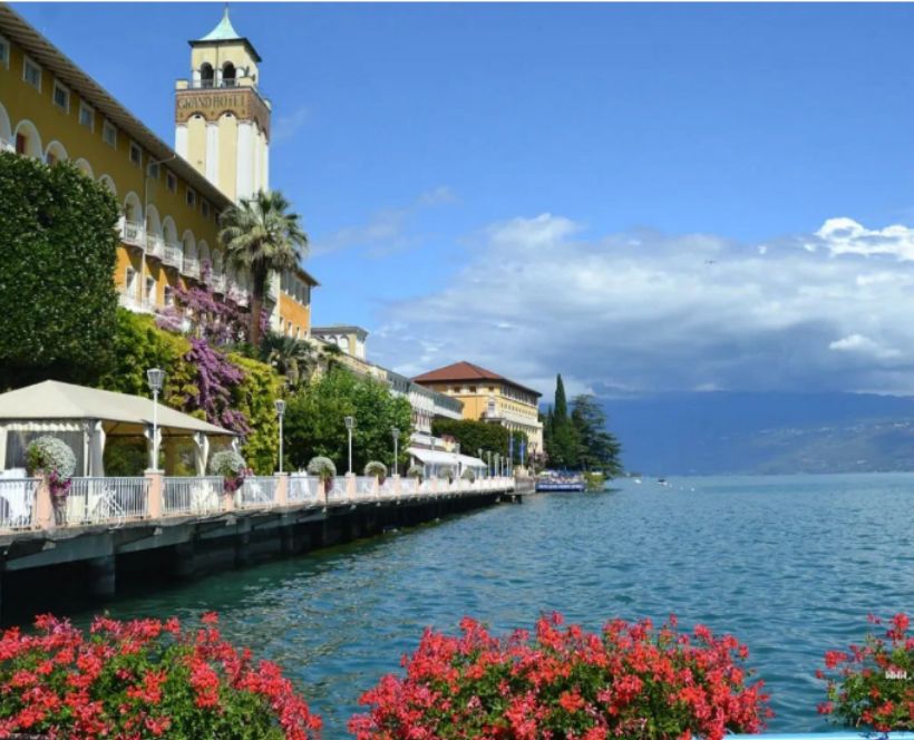 Wohnung in Desenzano del Garda, Italien, 142 m² - Foto 5