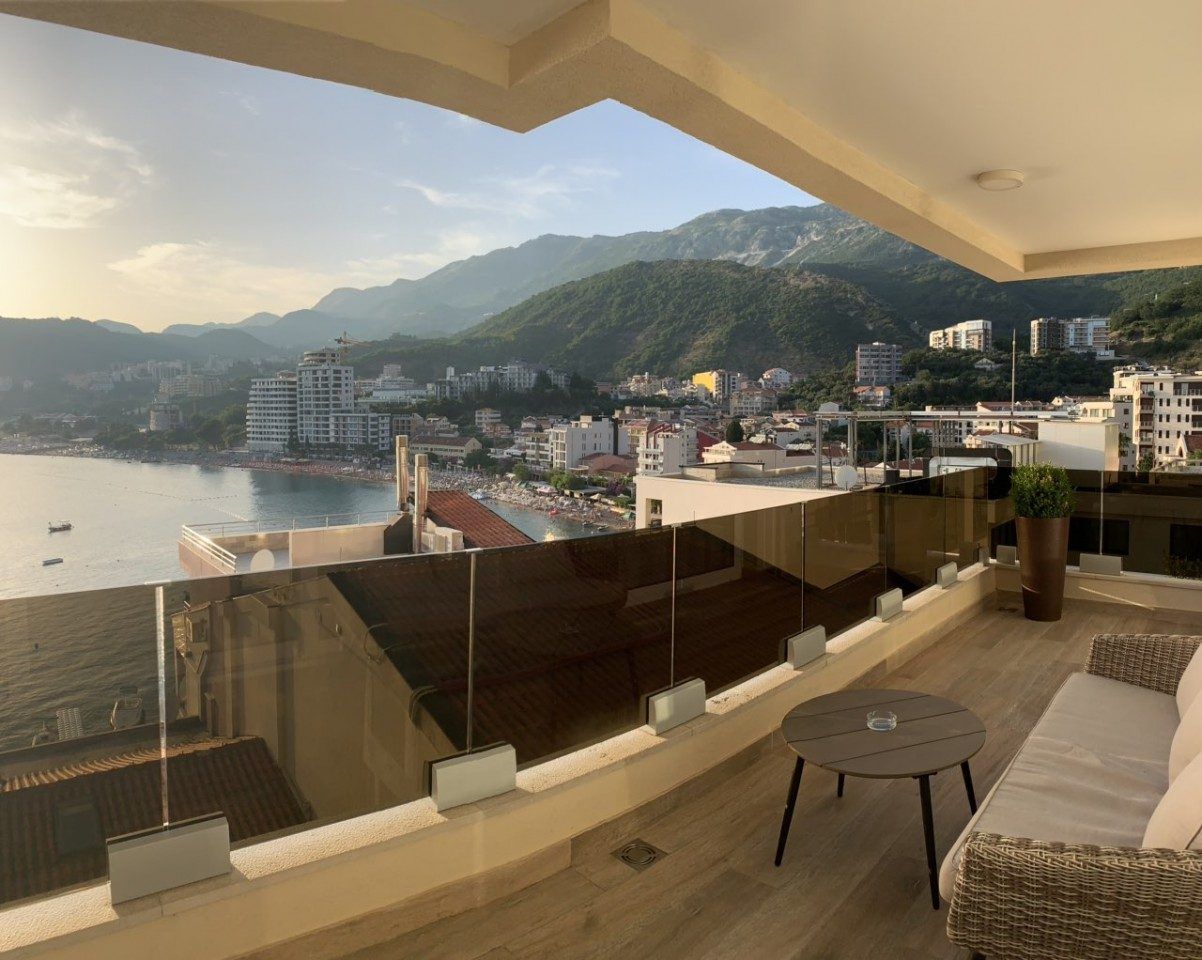 Appartement à Budva, Monténégro, 94 m² - image 3
