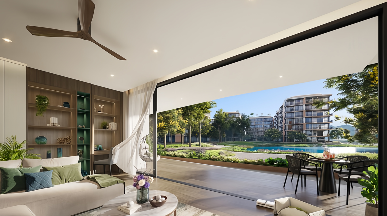 Apartment in Insel Phuket, Thailand, 54 m² - Foto 3