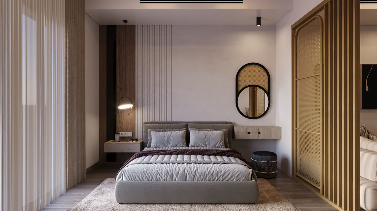 Appartamenti a Muscat, Oman, 47 m² - foto 5