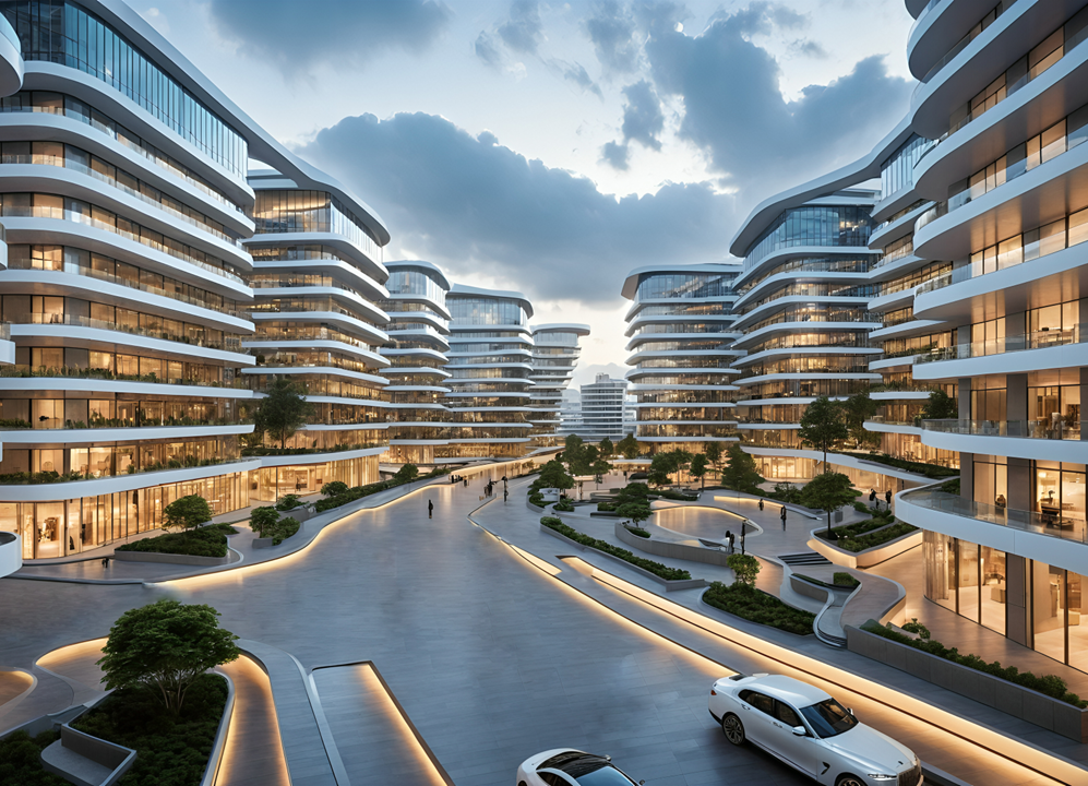 Appartamenti a Muscat, Oman, 47 m² - foto 2