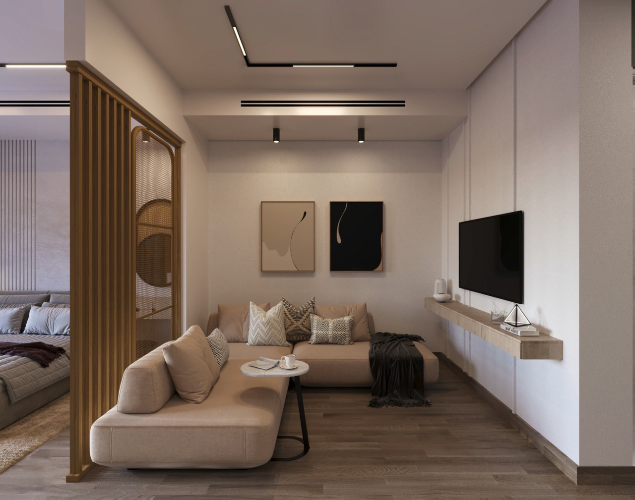 Appartamenti a Muscat, Oman, 47 m² - foto 4