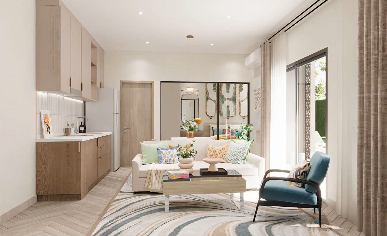 Apartment on Phuket Island, Thailand, 30 m² - picture 3