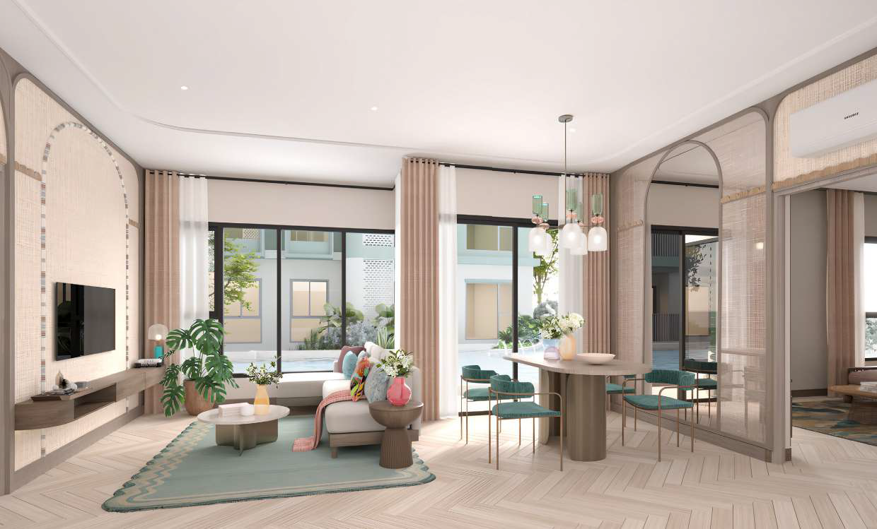 Apartment on Phuket Island, Thailand, 30 m² - picture 5