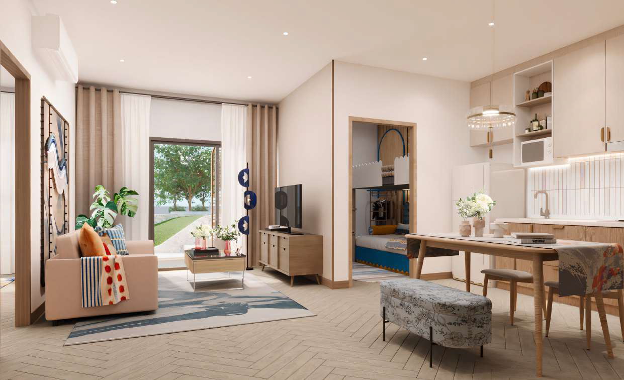 Apartment on Phuket Island, Thailand, 30 m² - picture 4