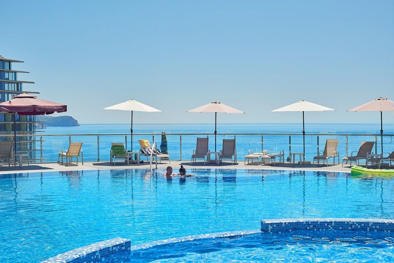 Appartement à Budva, Monténégro, 95 m² - image 1