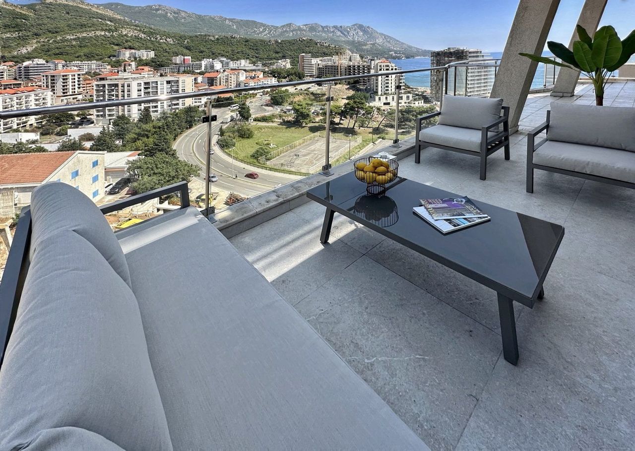 Appartamento a Budva, Montenegro, 95 m² - foto 7