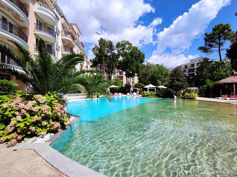 Apartamento en Sunny Beach, Bulgaria, 65 m² - imagen 1