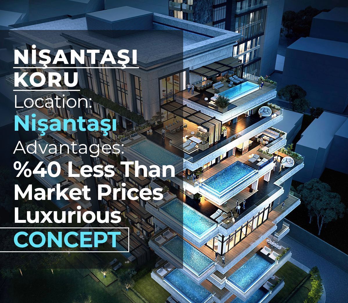 Apartamento en Estambul, Turquia, 164 m² - imagen 1