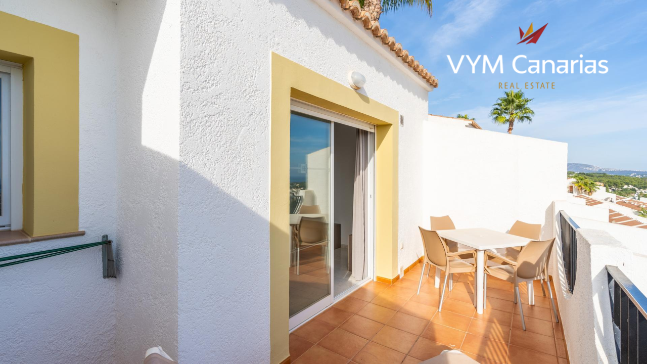 Bungalow in Costa Blanca, Spanien, 45 m² - Foto 1