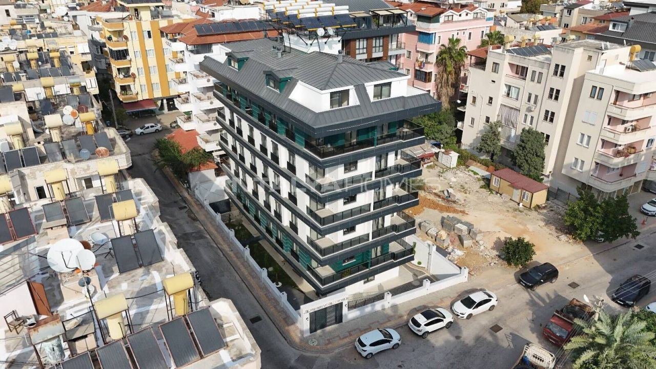 Penthouse in Alanya, Türkei, 145 m² - Foto 1
