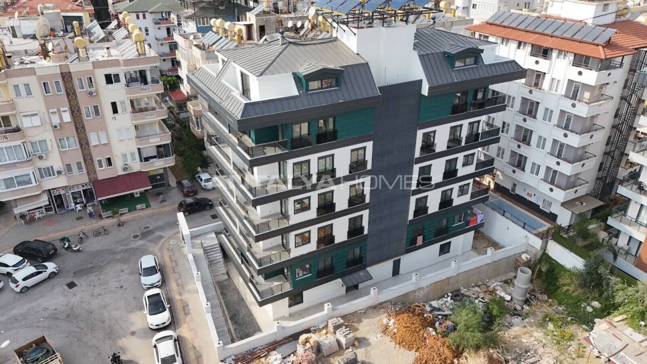 Attico a Alanya, Turchia, 145 m² - foto 2