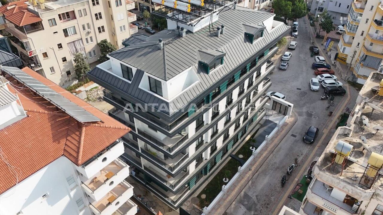 Attico a Alanya, Turchia, 145 m² - foto 3