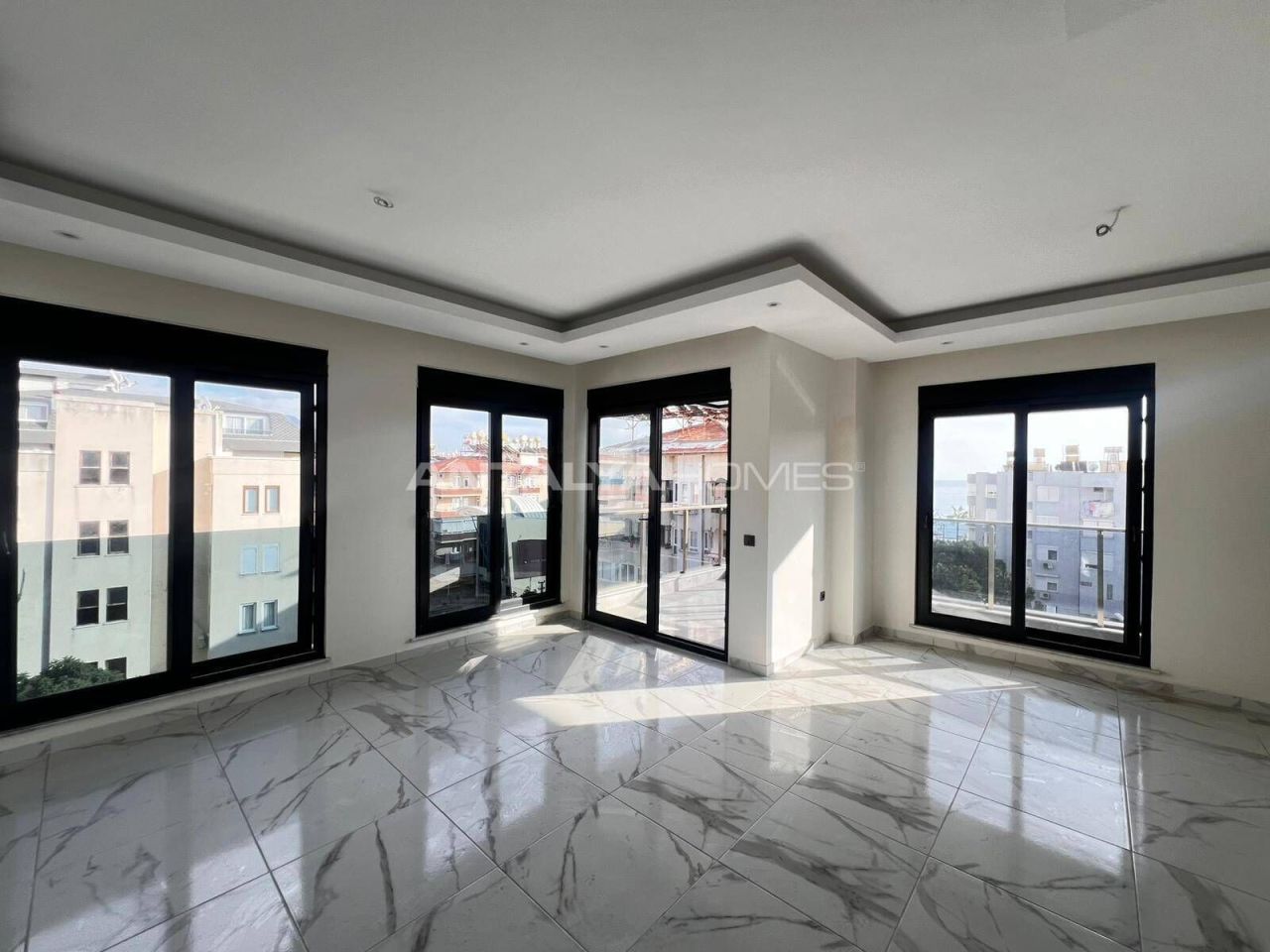 Attico a Alanya, Turchia, 145 m² - foto 5