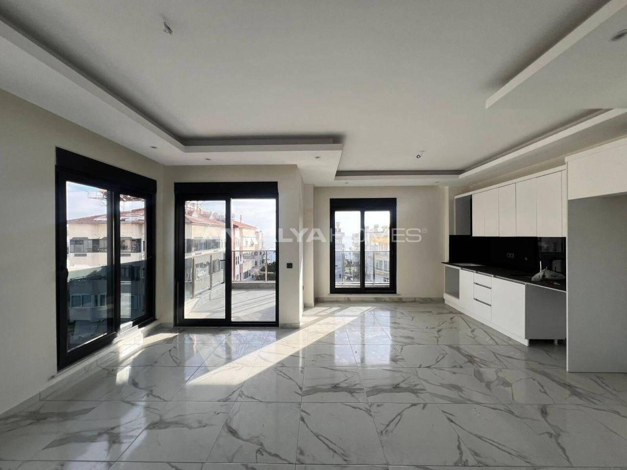 Attico a Alanya, Turchia, 145 m² - foto 6