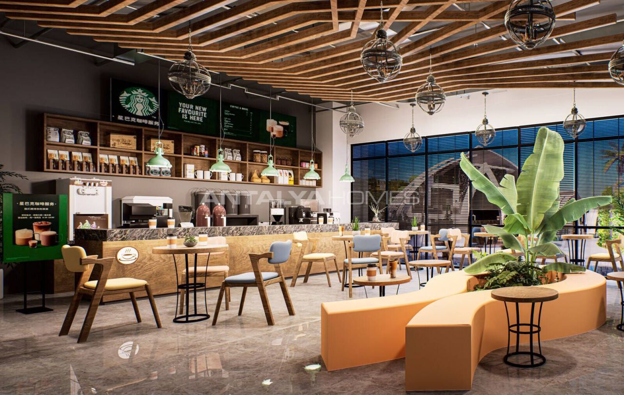 Appartamenti a Alanya, Turchia, 54 m² - foto 10