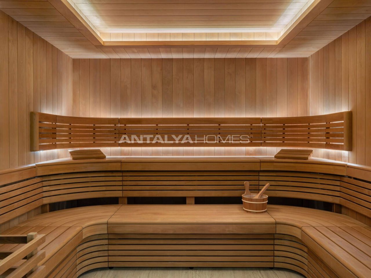 Apartment in Alanya, Türkei, 74 m² - Foto 12