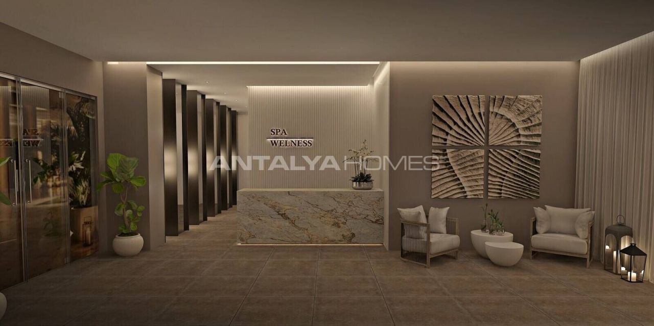 Apartment in Alanya, Türkei, 74 m² - Foto 13