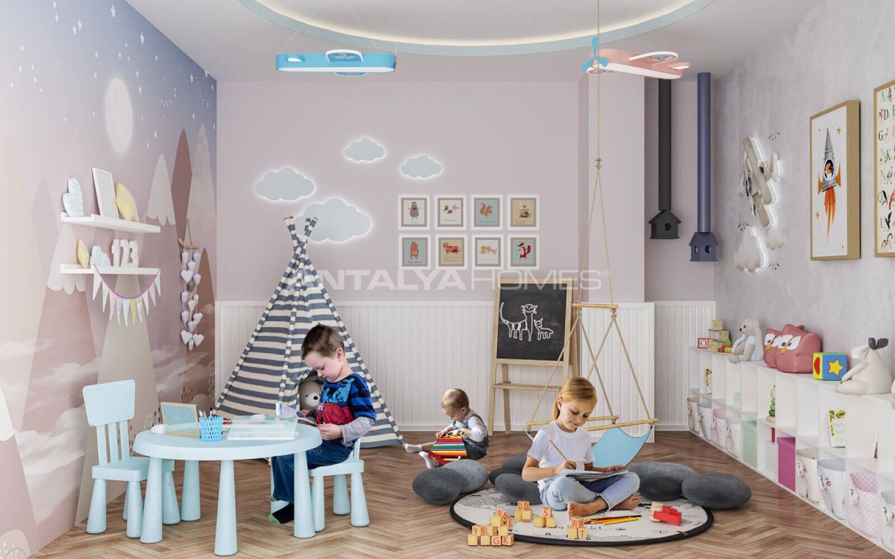 Apartment in Alanya, Türkei, 74 m² - Foto 15