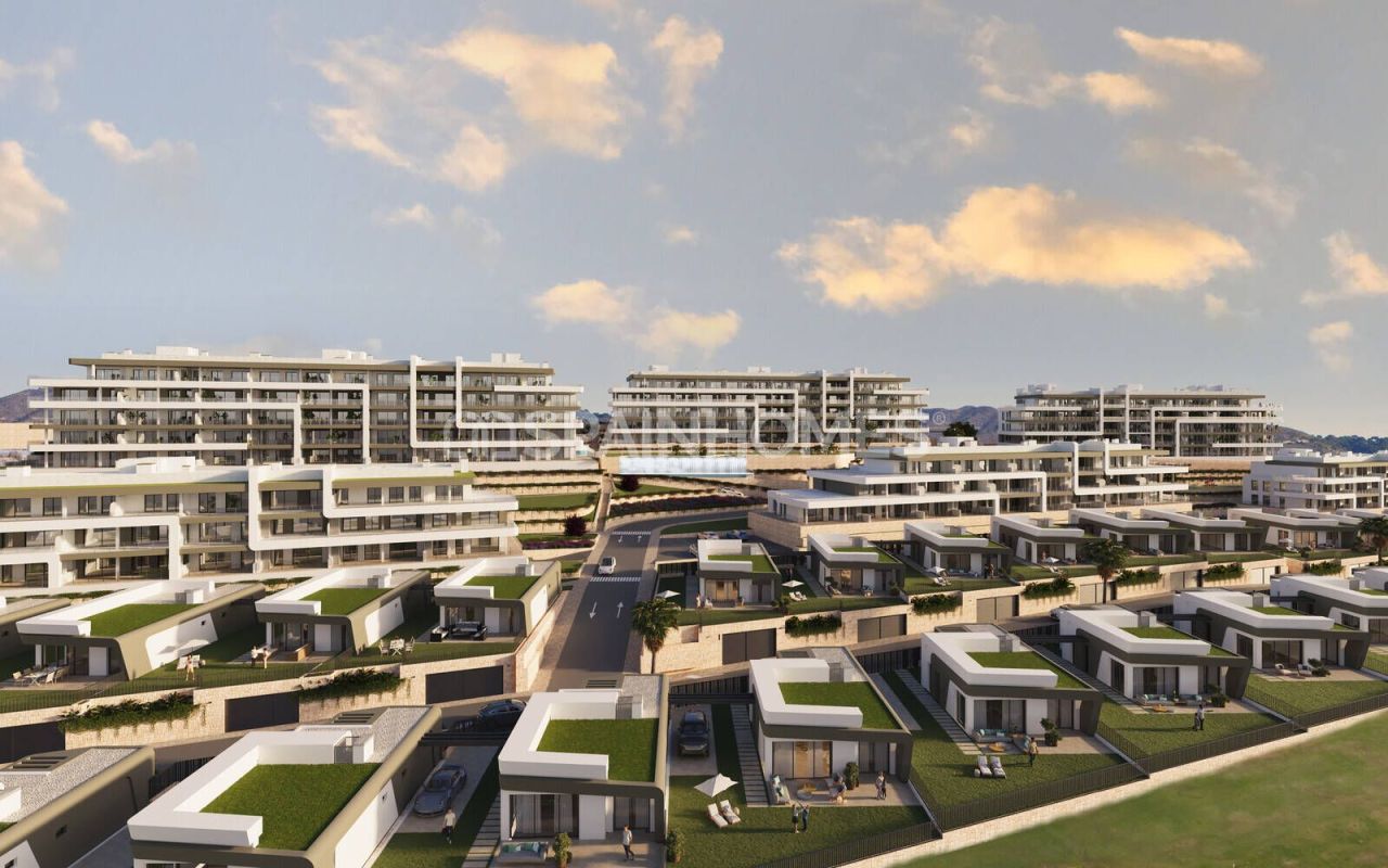 Villa en Mutxamel, España, 101 m² - imagen 8